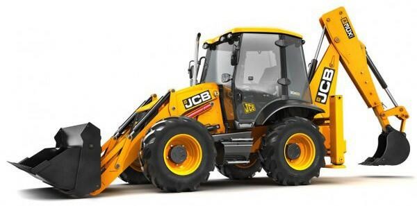 Экскаватор JCB 3CX