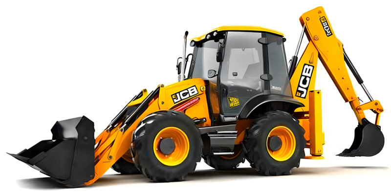 Экскаватор JCB 3CX