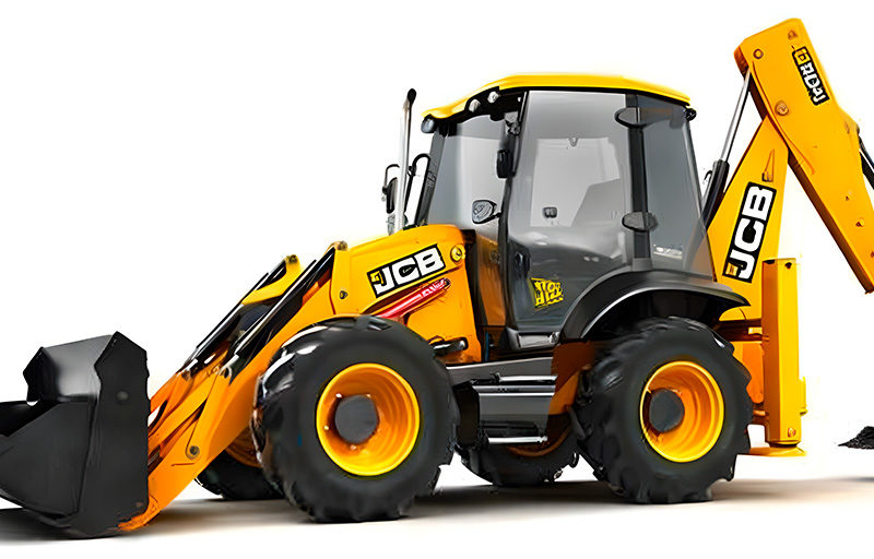 Экскаватор JCB 3CX