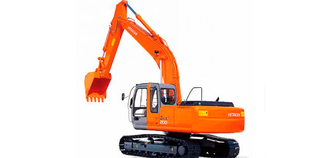 Эксковатор HITACHI ZX 200LC-3